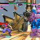 Illustration for article titled Marvel vs Capcom 2, Old Graphics vs New Graphics